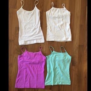 Tank tops